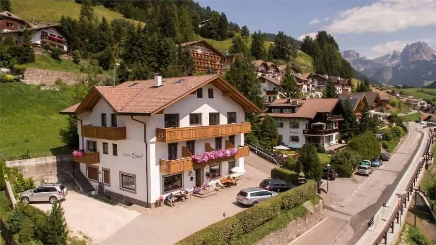 Hotel Garni Ruscel-1