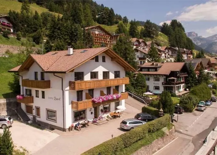 Hotel Garni Ruscel Santa Cristina Val Gardena
